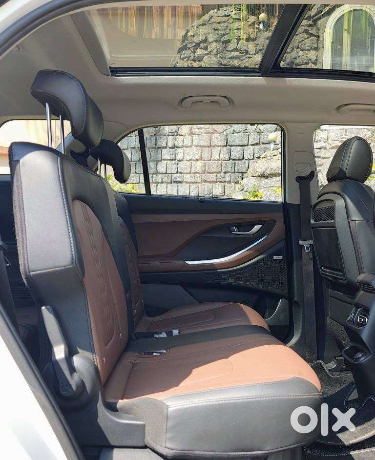 Hyundai Alcazar 1.5 Signature (o) Diesel At 7 Str, 2023, Diesel