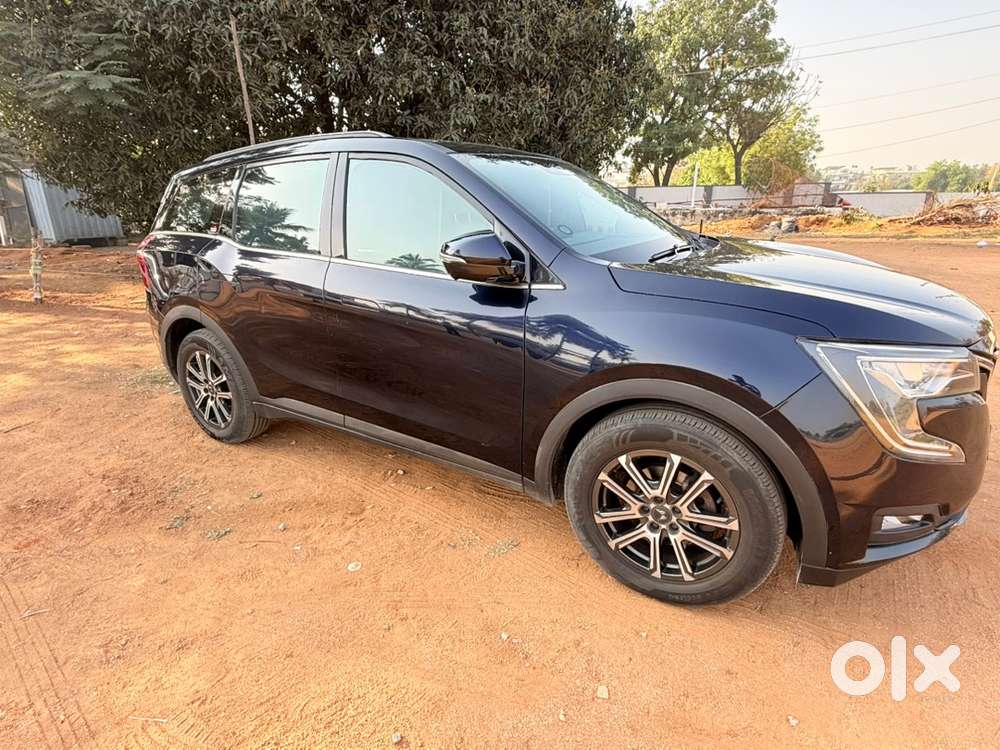 Mahindra Xuv700 2022 Diesel 27000 Km Driven