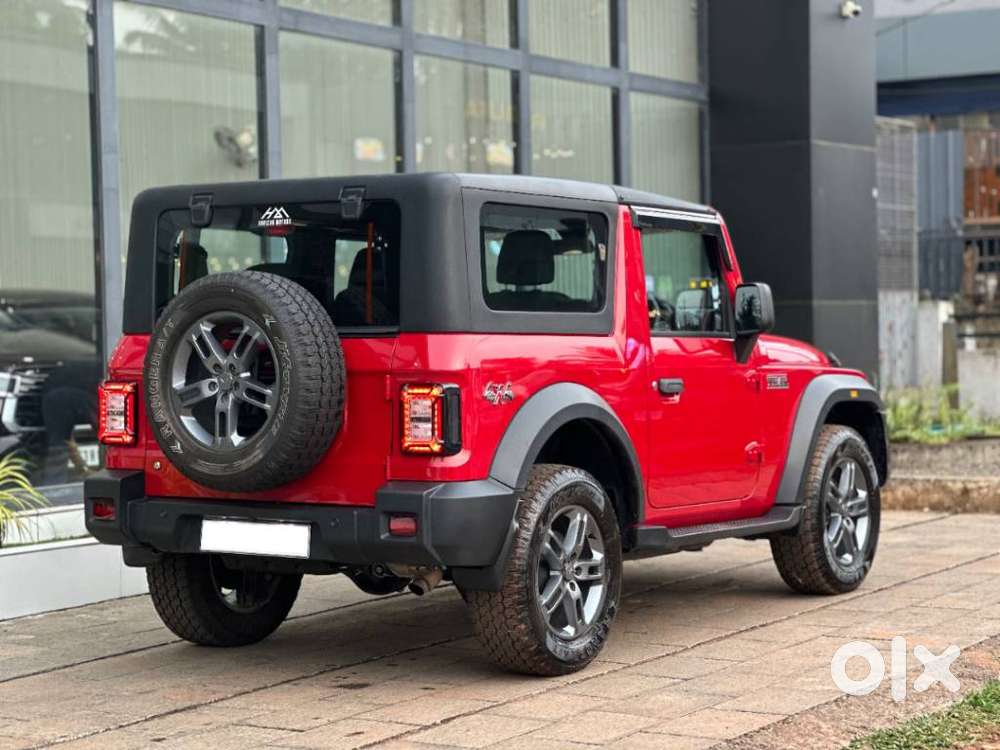 Mahindra Thar Lx D At 4wd Ht, 2025, Diesel