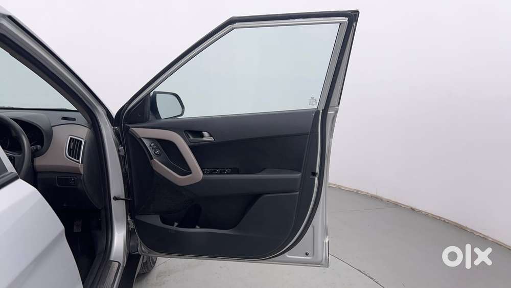 Hyundai Creta 1.6 Sx Plus Petrol, 2017, Petrol