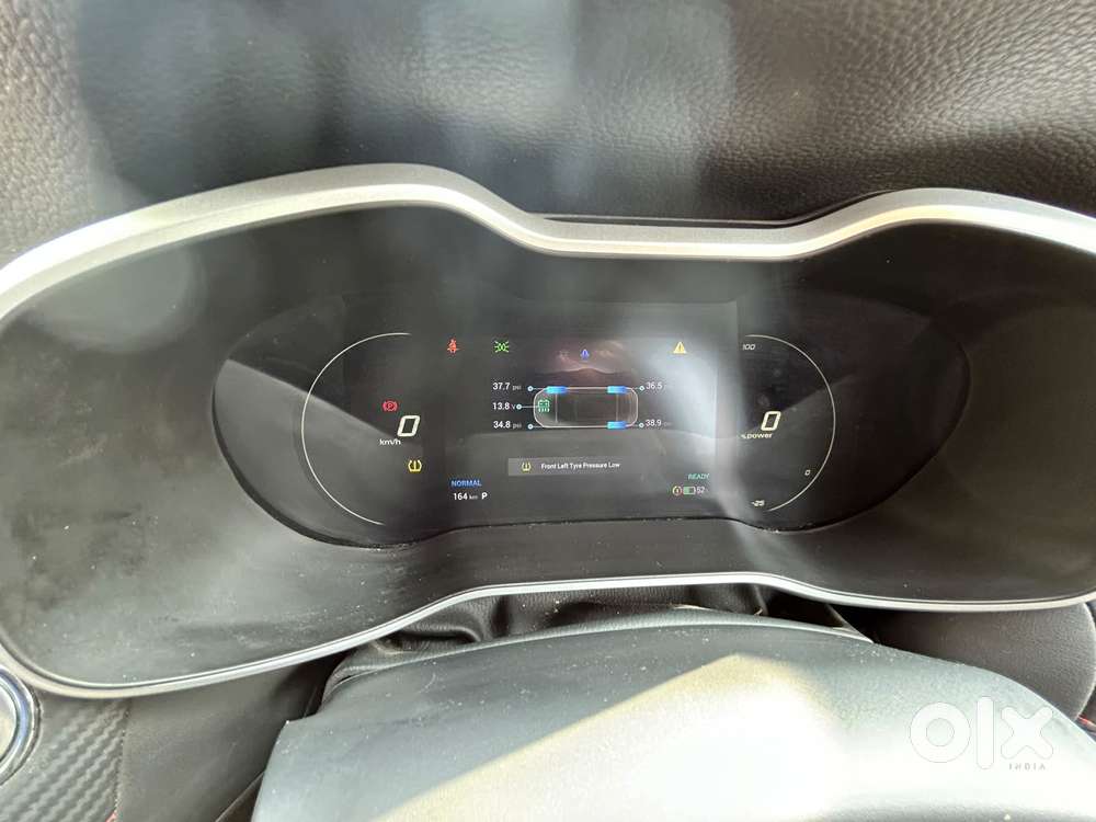 Mg Zs Ev Excite, 2025, Electric