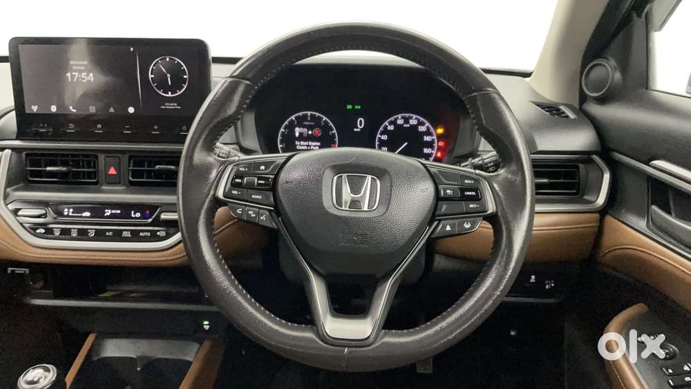 Honda Elevate Zx Mt, 2024, Petrol