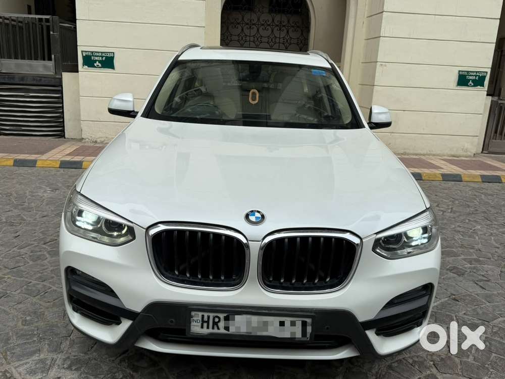 Bmw X3, 2021, Petrol