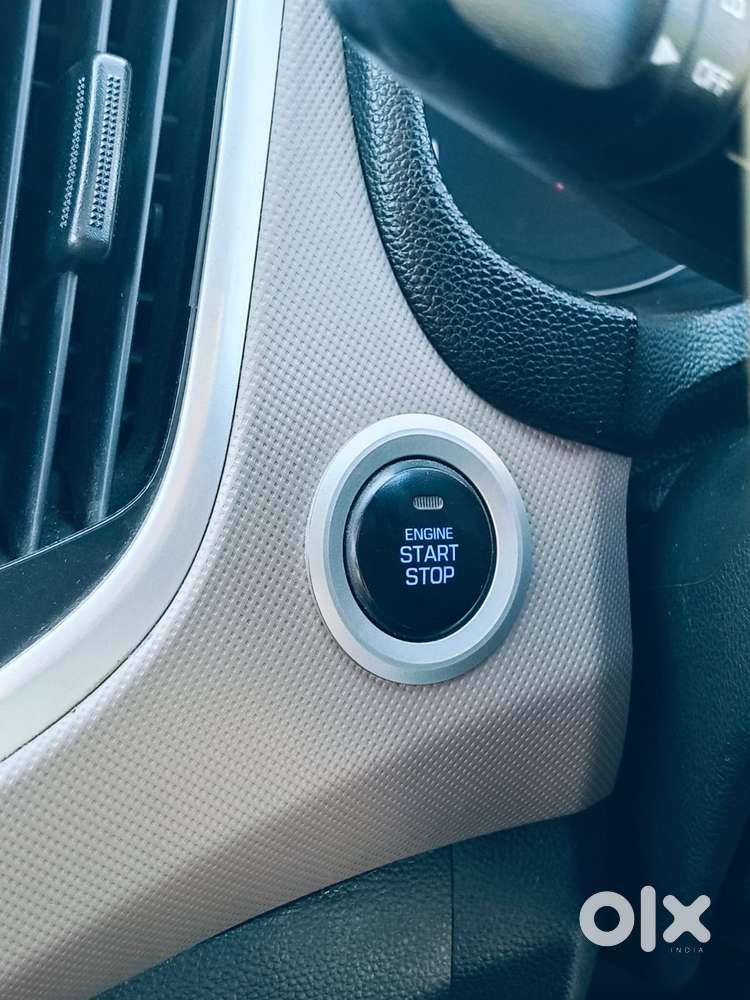 Mahindra Xuv500 At W10 Awd, 2018, Diesel