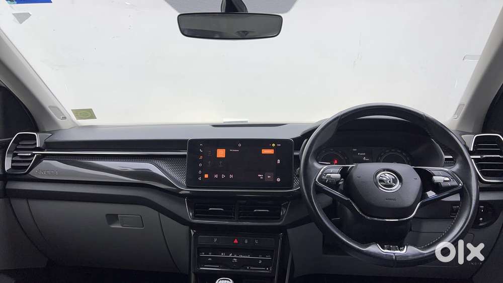 Skoda Kushaq Style 1.0l Tsi Mt, 2021, Petrol