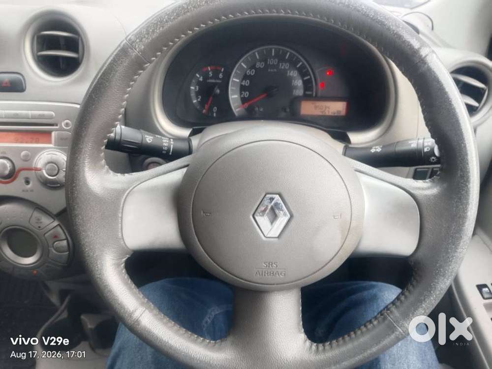 Renault Pulse Rxz, 2014, Diesel