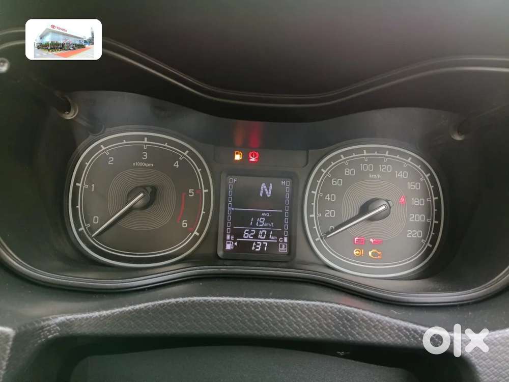 Maruti Suzuki Vitara Brezza Vdi Amt, 2019, Diesel