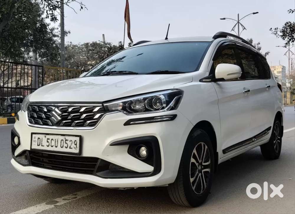 Maruti Suzuki Ertiga Zxi Plus At Shvs, 2022, Petrol