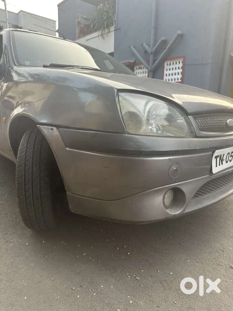 Ford Ikon 2009 Petrol Well Maintained