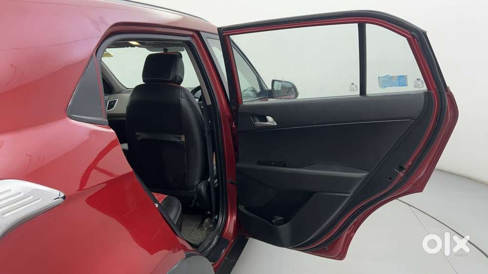 Hyundai Creta 1.6 Sx At Crdi, 2018, Diesel