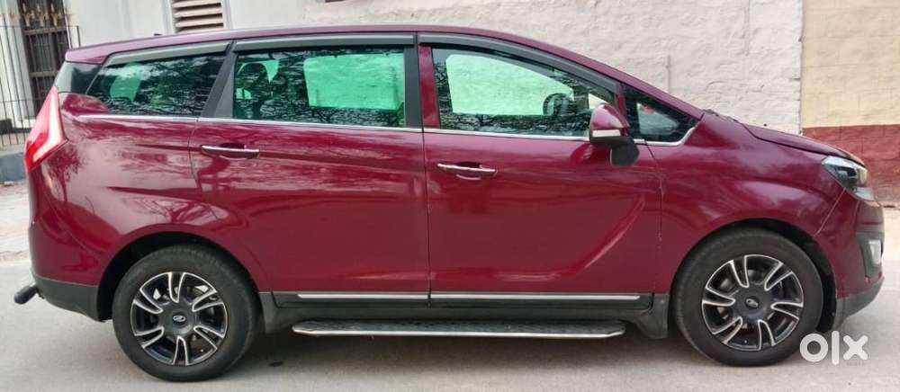 Most Comfortable 7 Seater Mahindra Marazzo