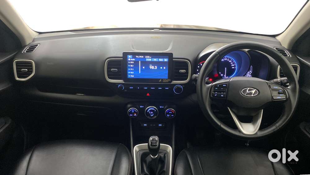 Hyundai Venue Sx Diesel, 2021, Diesel