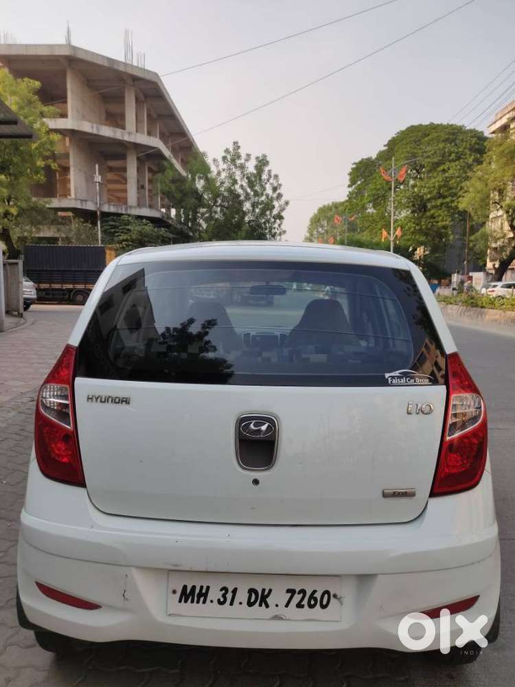 Hyundai I10 1.1l Irde Era Special Edition, 2011, Petrol