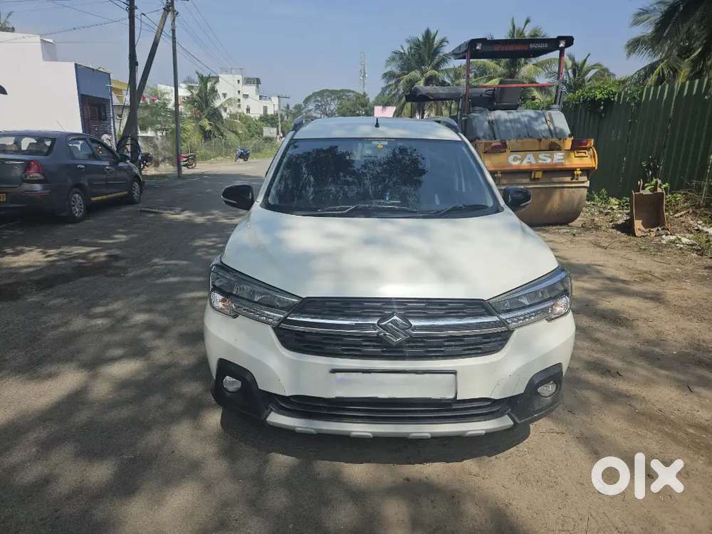 Maruti Suzuki Xl6 2021 Petrol Well Maintained