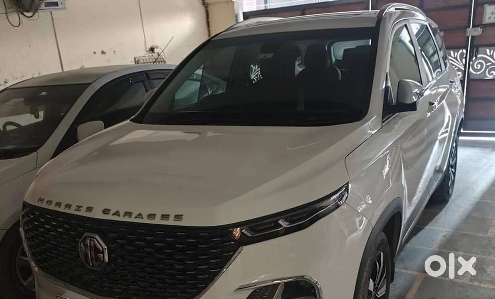 Mg Hector Plus 2020 Petrol