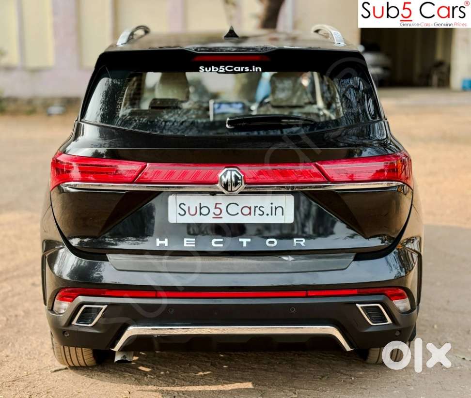 Mg Hector Sharp Pro 2.0 Turbo Diesel Mt, 2024, Diesel