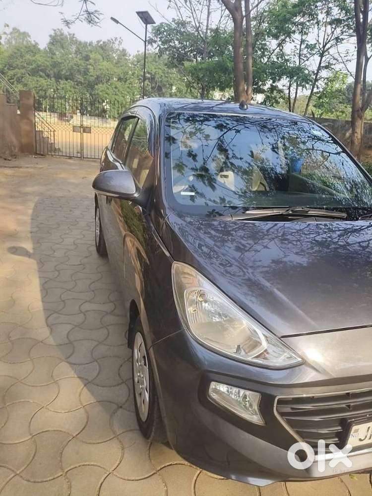 Hyundai Santro Asta, 2018, Petrol
