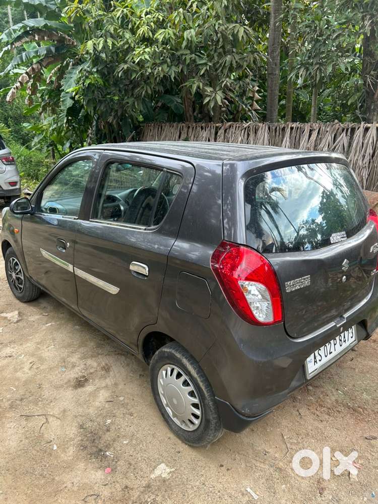 2016 Maruti Suzuki Alto