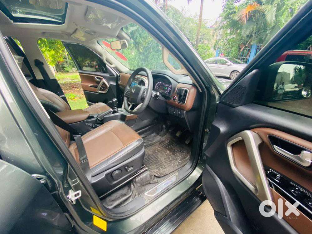 Mahindra Scorpio N Z8 L Diesel Mt 4wd 7 Str, 2023, Diesel