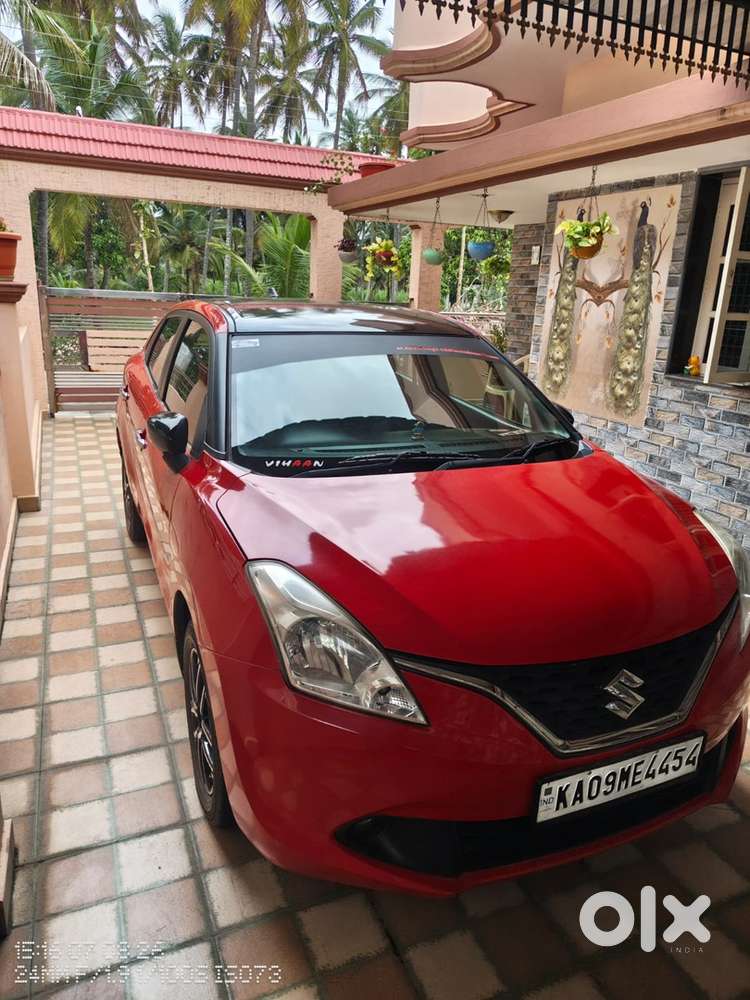Maruti Suzuki Baleno 2019 Diesel Well Maintained
