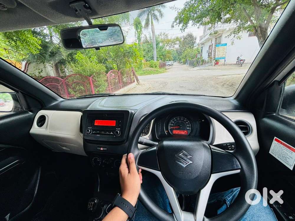 Maruti Suzuki Wagonr Vxi Cng 2023