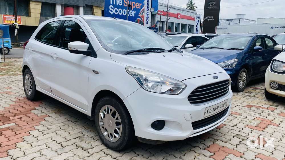 Ford Figo 1.5d Trend Mt, 2015, Diesel