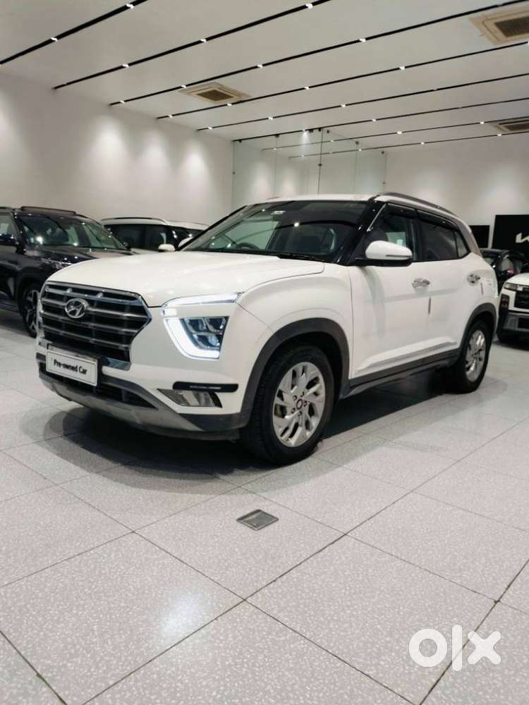 Hyundai Creta 1.5 L Mpi Sx Tech Ivt, 2023, Petrol