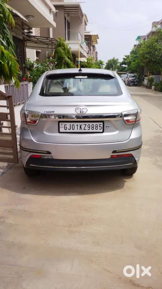 Tata Tigor Petrol Manual 2020