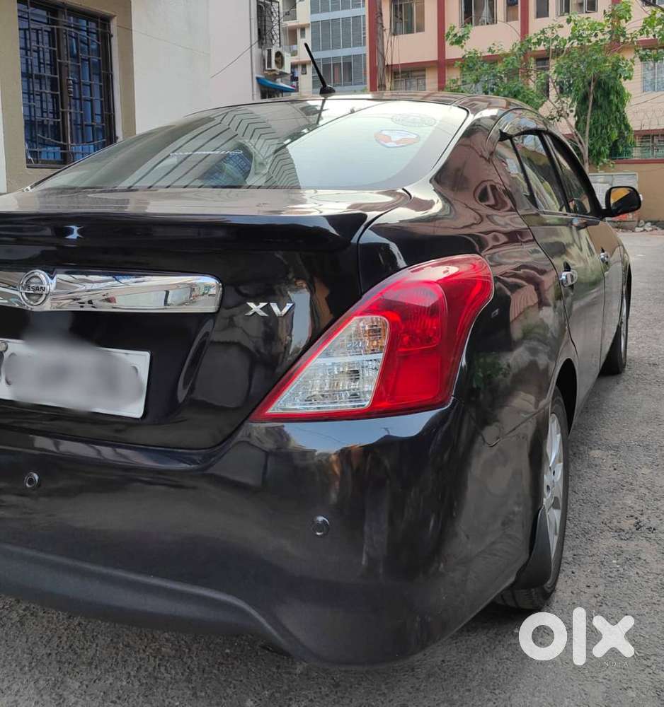 2017 Nissan Sunny Xv, Life Time Tax Paid