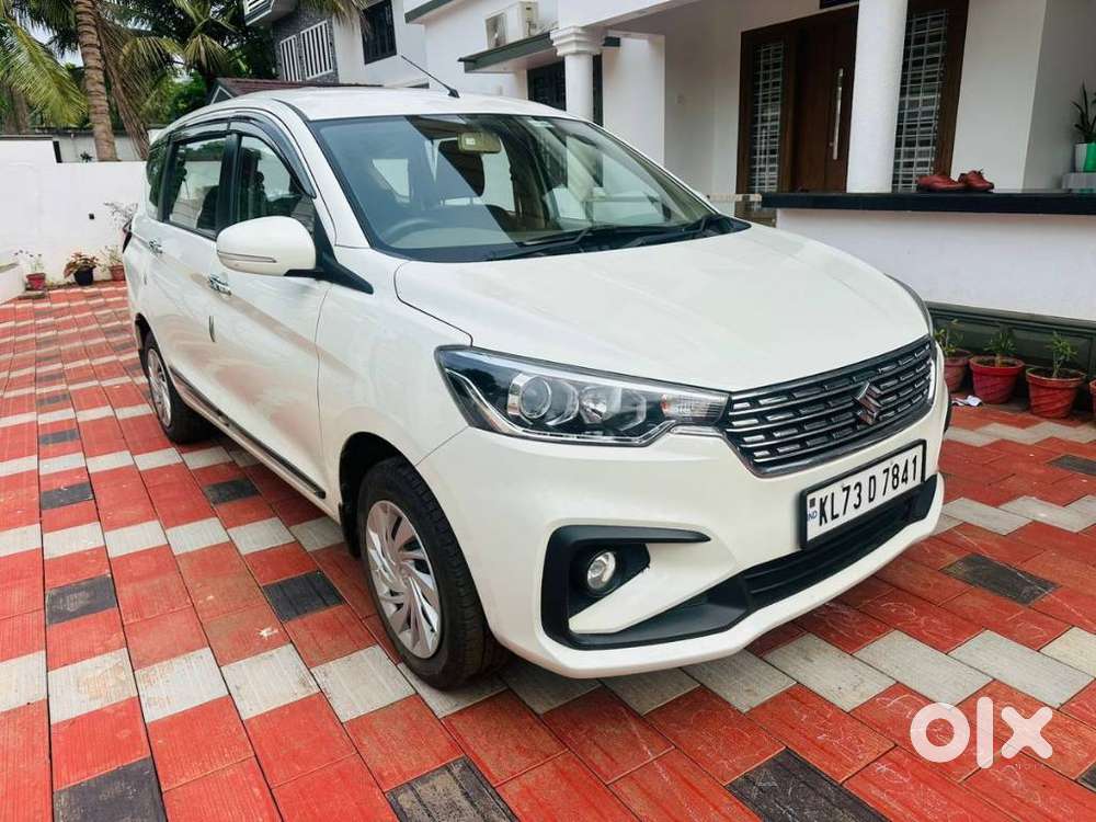 Maruti Suzuki Ertiga 1.5 Zxi Plus, 2022, Petrol