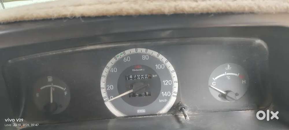 Mahindra Bolero Di 7siter Bs4 2010 Model Diesel Good Condition