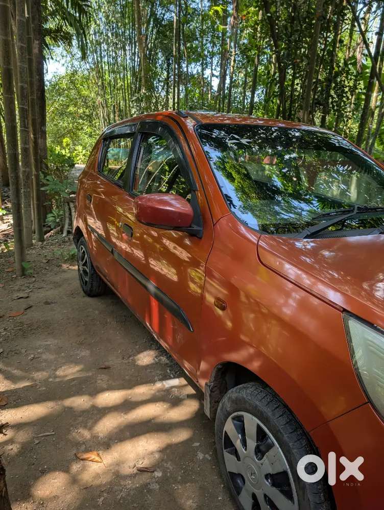 Maruti Suzuki Alto K10 2015 Manual Petrol