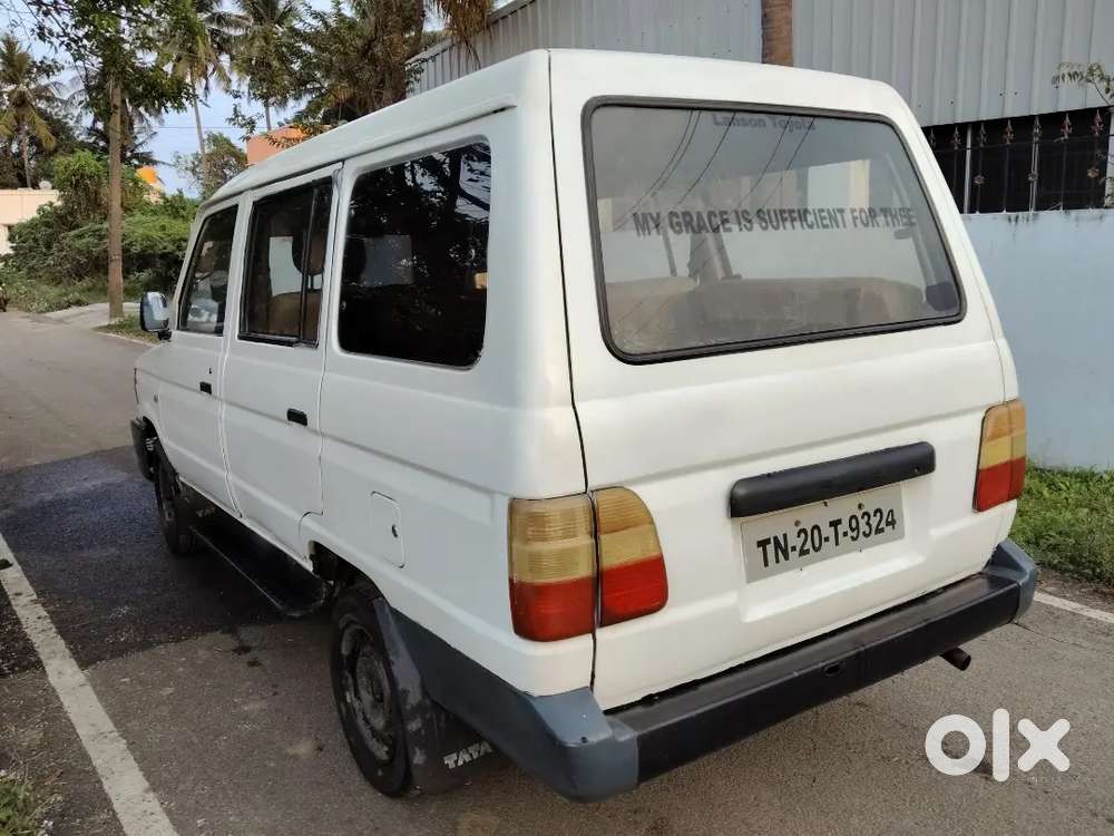 Toyota Qualis 2003 Diesel 193000 Km Driven