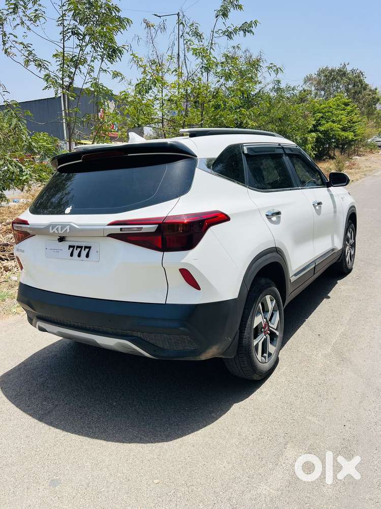 Kia Seltos Hte D, 2022, Diesel