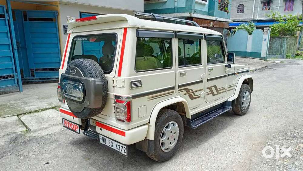 Mahindra Bolero B6, 2020, Diesel