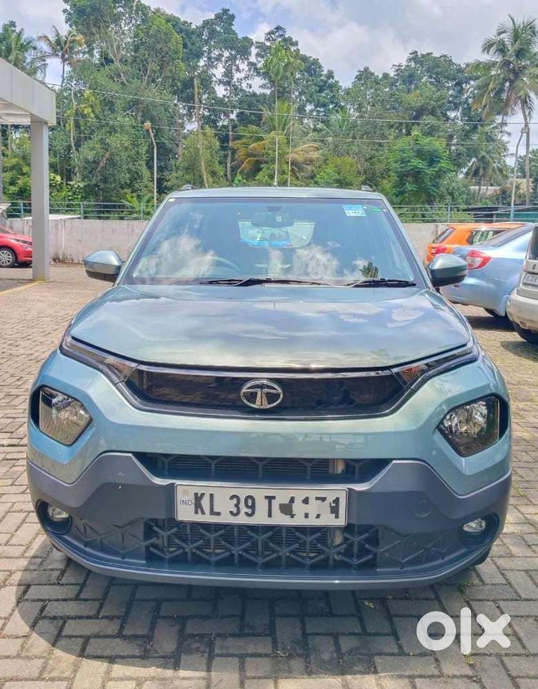 Tata Punch Adventure Amt, 2023, Petrol