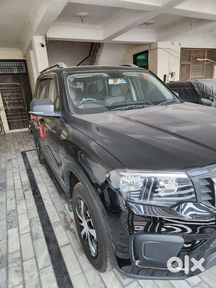 Mahindra Scorpio N 2025 Diesel Well Maintained