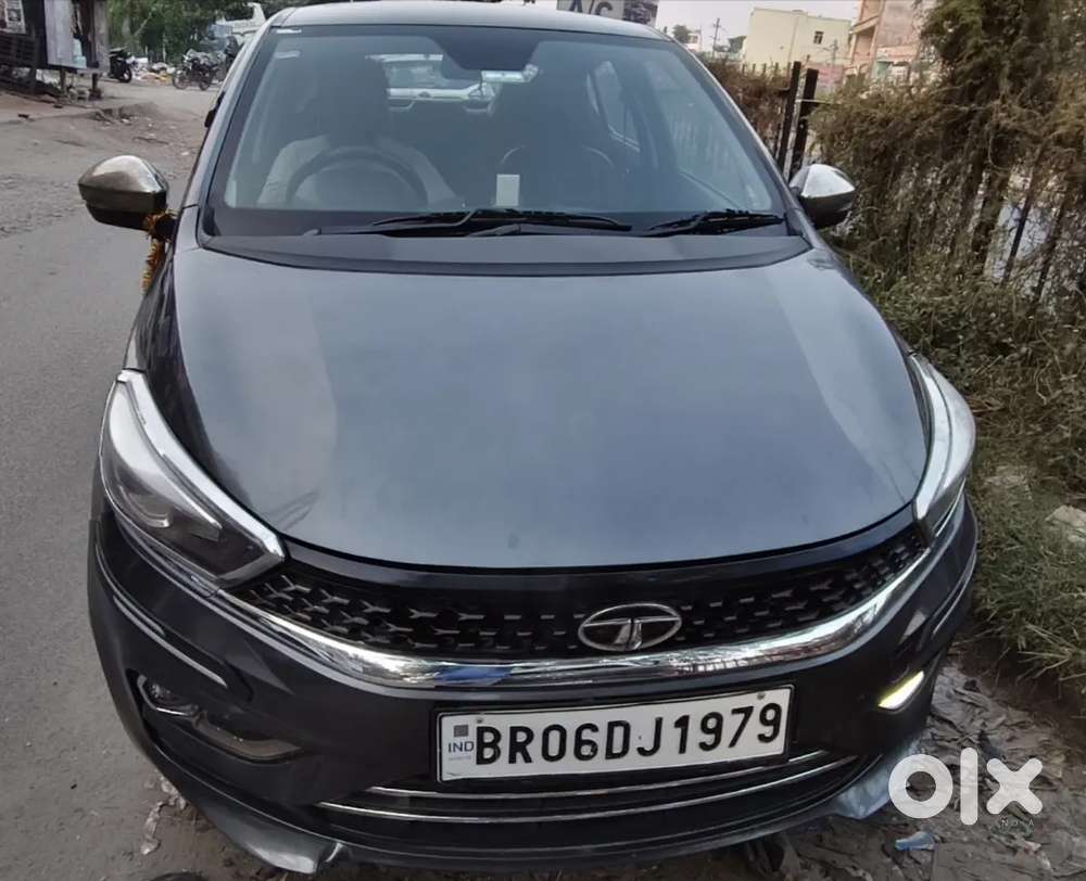 Tata Tigor Revotron 2023