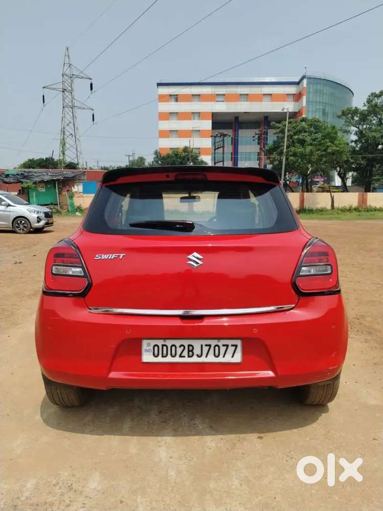 Maruti Suzuki Swift, 2020, Petrol