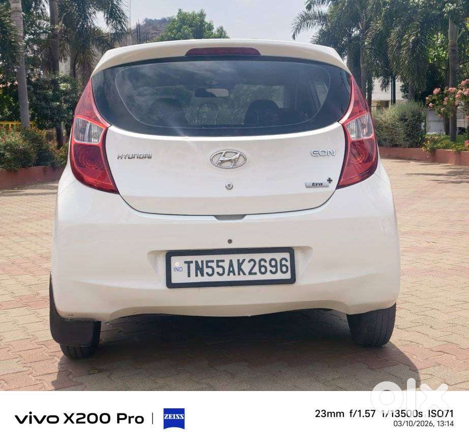 Hyundai Eon Sportz, 2016, Petrol