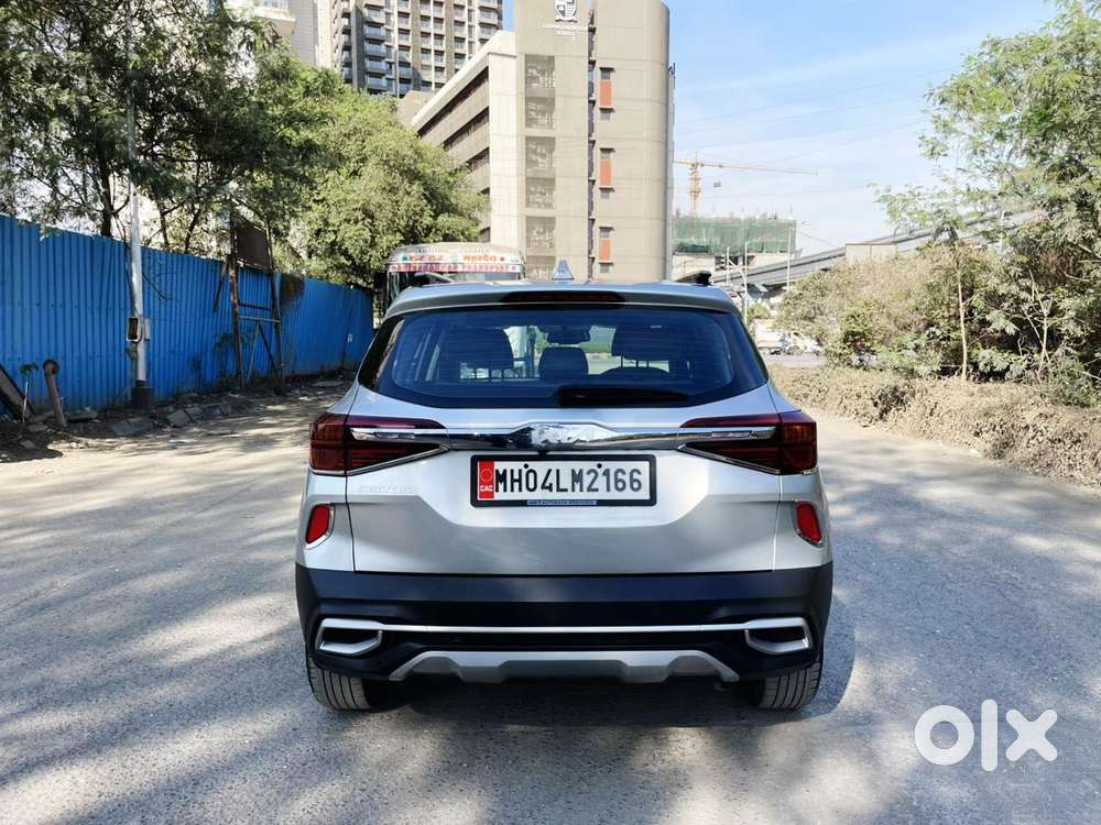 Kia Seltos Htx Ivt G, 2023, Petrol