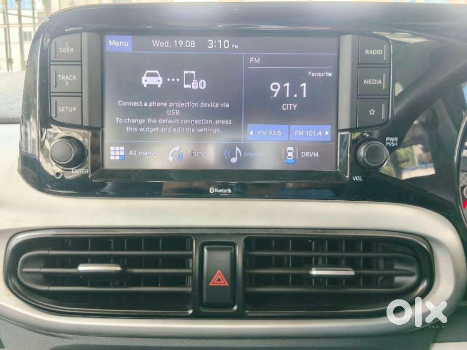 Hyundai Grand I10 Nios Sportz, 2020, Petrol