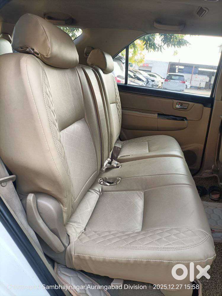 Toyota Fortuner 3.0 4x2 Mt, 2015, Diesel