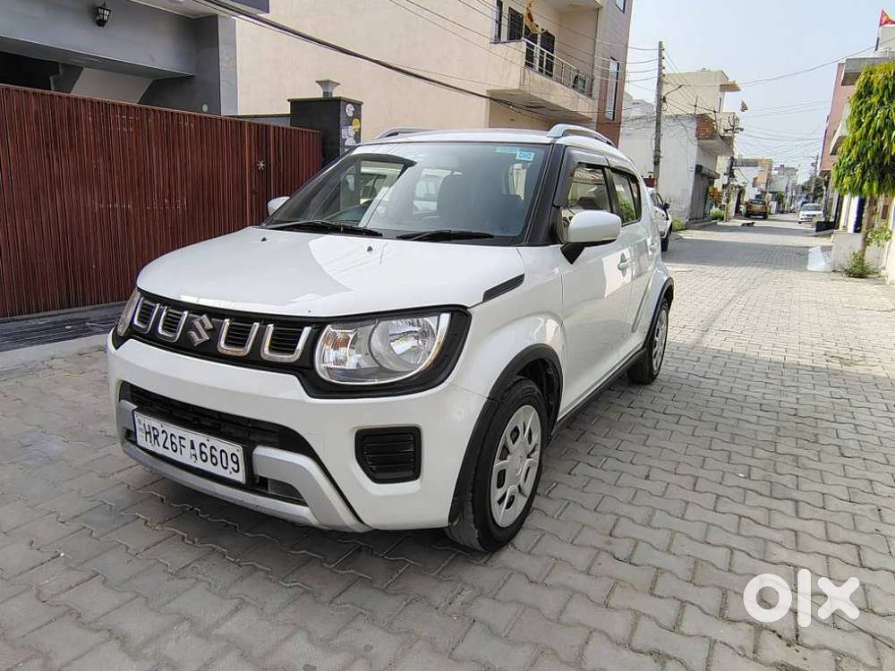 Maruti Suzuki Ignis 1.2 Delta Mt, 2023, Petrol