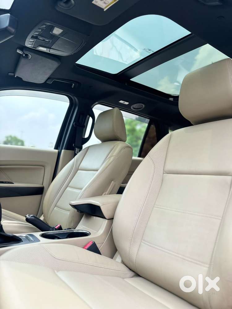 Ford Endeavour 2.2 Titanium At 4x2 Sunroof, 2018, Diesel