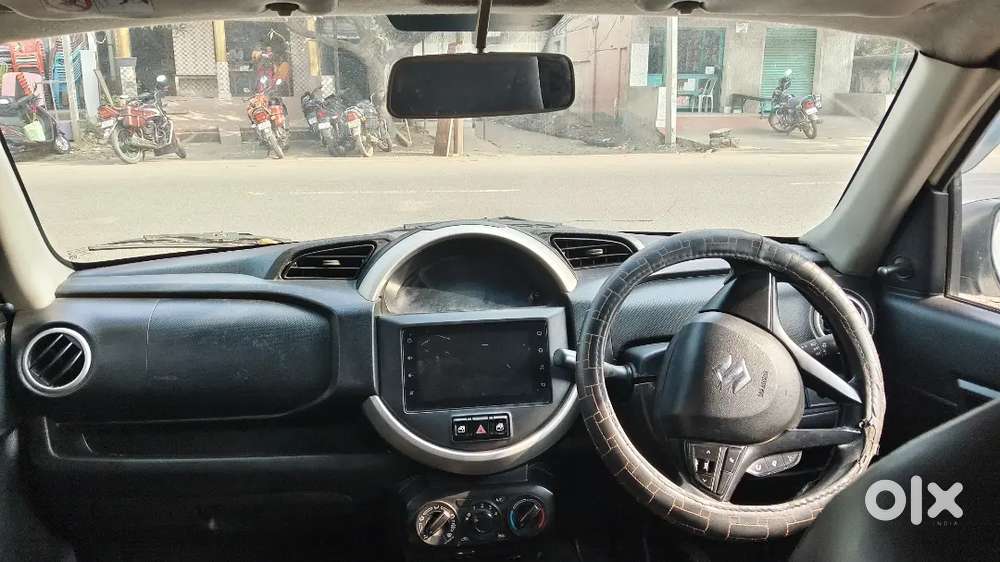Maruti Suzuki S-presso 2022 Variant Vxi Plus