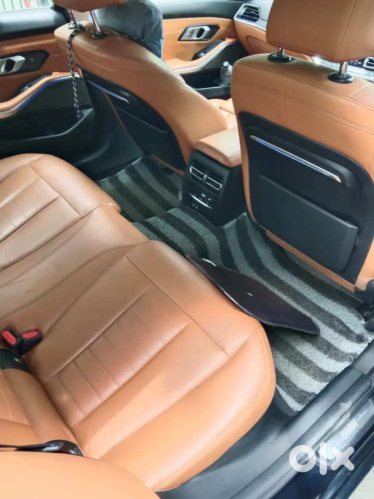 Bmw 3 Series Gran Limousine 2021 Diesel Good Condition