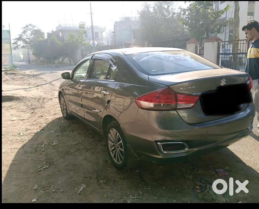 Maruti Suzuki Ciaz 2018 Petrol Well Maintained