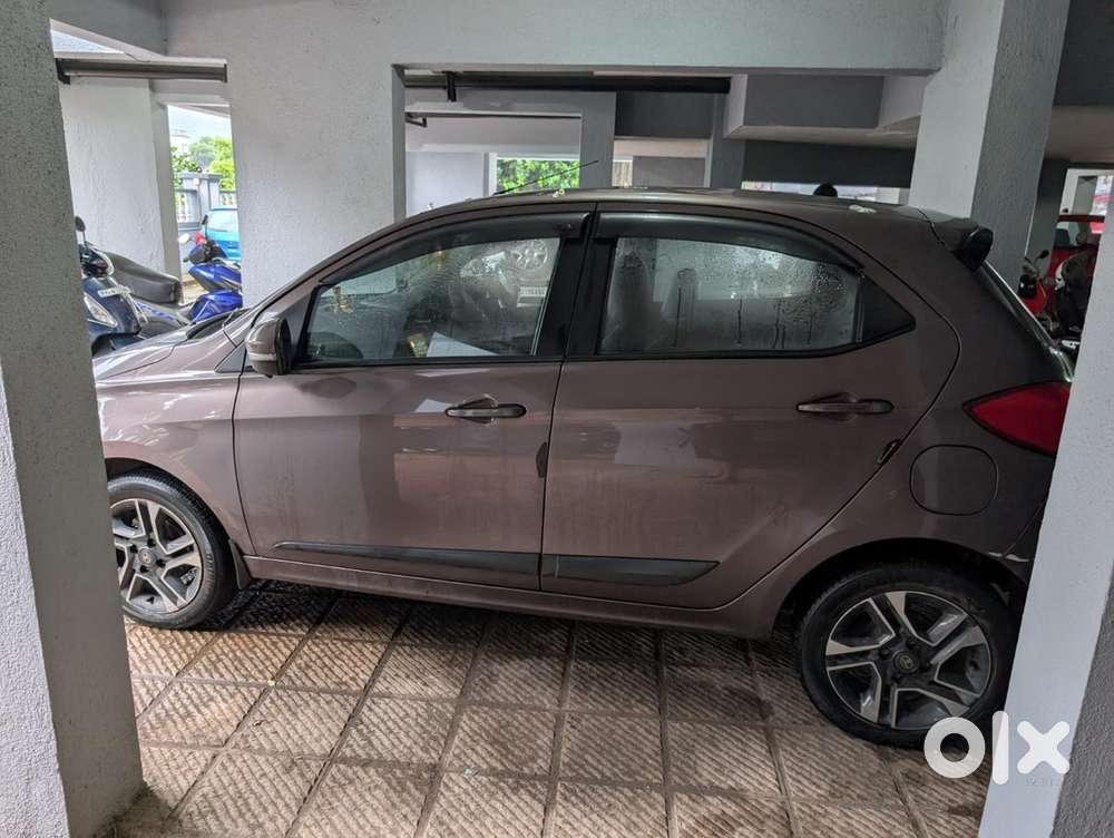Tata Tiago Xza 2019