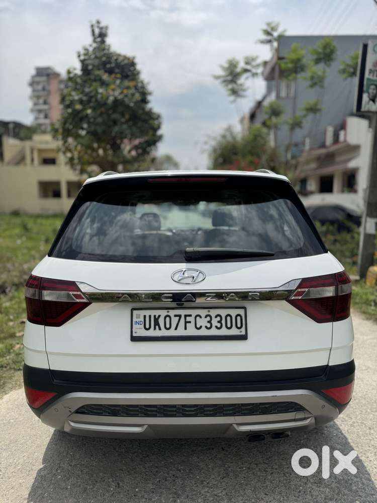 Hyundai Alcazar 1.5 Platinum (o) Diesel At 7 Str, 2022, Diesel